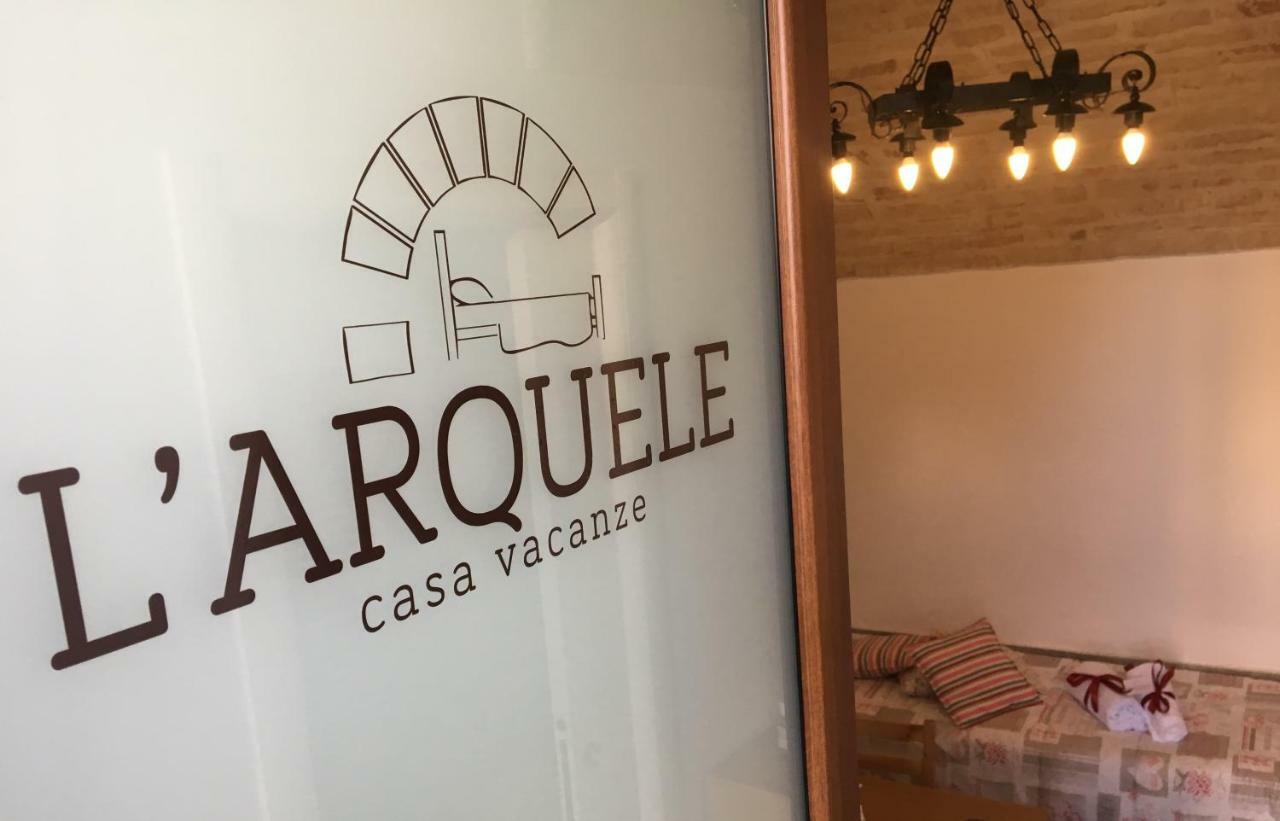L'Arquele Vila Noci Exterior foto